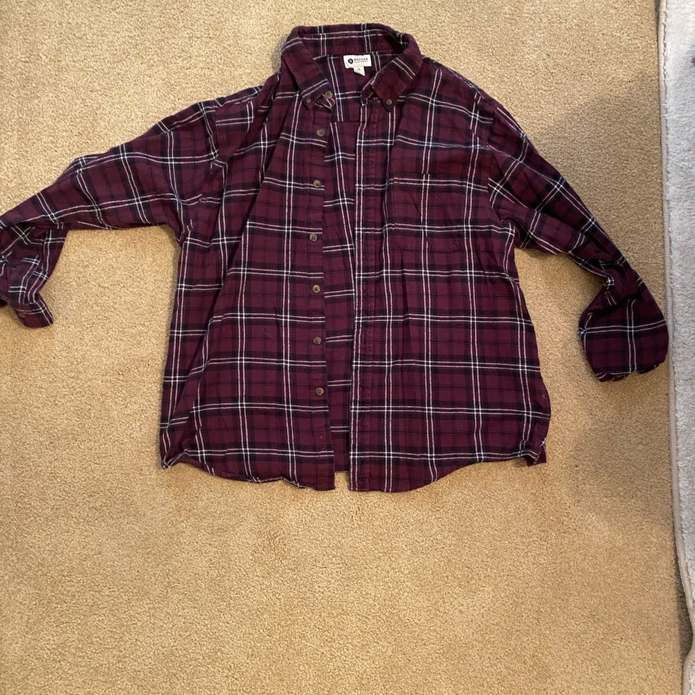Womens Flannel